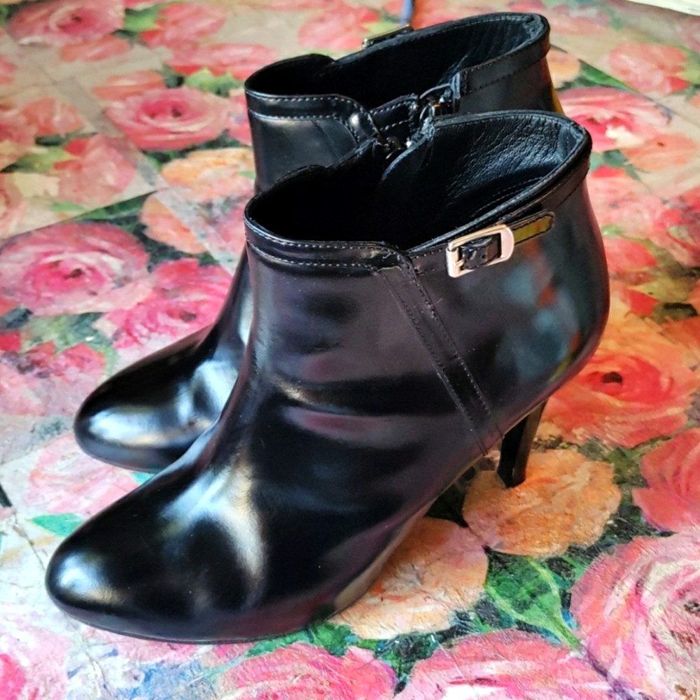 Chloe Booties